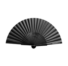 Load image into Gallery viewer, Handheld Fan Black