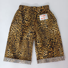 Load image into Gallery viewer, Kiddies Wide Leg Trousers Leopard