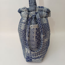 Load image into Gallery viewer, EMMA Bag Small Blue Boho