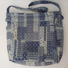 Load image into Gallery viewer, EMMA Bag Small Blue Boho