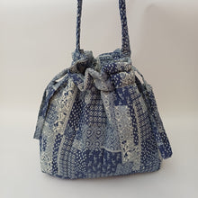 Load image into Gallery viewer, EMMA Bag Small Blue Boho