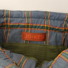 Load image into Gallery viewer, EMMA Bag Small Woven Colors Stripes