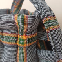 Load image into Gallery viewer, EMMA Bag Small Woven Colors Stripes