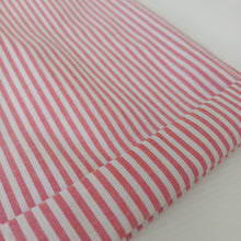 Load image into Gallery viewer, Kiddies Wide Leg Trousers Red Stripe