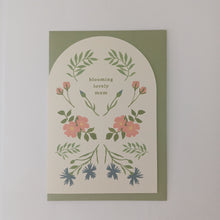Load image into Gallery viewer, Mum Card Mothers Day