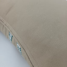 Load image into Gallery viewer, Antelope Animal Print Cotton Cushion.