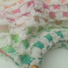 Load image into Gallery viewer, Round Bamboo Handle Boho Bag