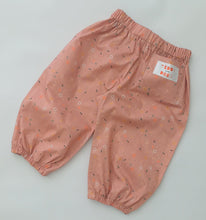 Load image into Gallery viewer, Strawberry Floral Balloon Kiddies Trousers