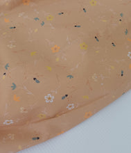 Load image into Gallery viewer, Toffee Floral Balloon Kiddies Trousers