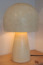 Load image into Gallery viewer, Mushroom Sculptural Lamp