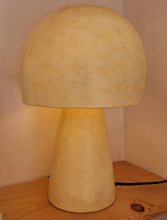 Load image into Gallery viewer, Mushroom Sculptural Lamp