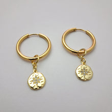 Load image into Gallery viewer, Roma Coin Star Charm