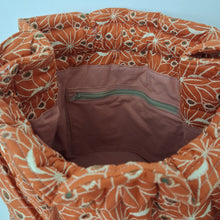 Load image into Gallery viewer, Large Emma Boho Orange Shoulder Bag
