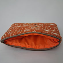 Load image into Gallery viewer, Large Emma Boho Orange Shoulder Bag