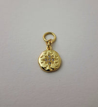 Load image into Gallery viewer, Roma Coin Star Charm