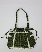 Load image into Gallery viewer, Large Emma Boho Shoulder Bag Olive