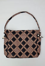Load image into Gallery viewer, Large Emma Boho Shoulder Bag Graphic