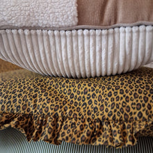 Load image into Gallery viewer, Cushion Cover Suede Teddy Faux