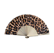 Load image into Gallery viewer, Handheld Fan Leopard