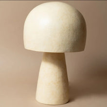 Load image into Gallery viewer, Mushroom Sculptural Lamp