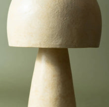 Load image into Gallery viewer, Mushroom Sculptural Lamp
